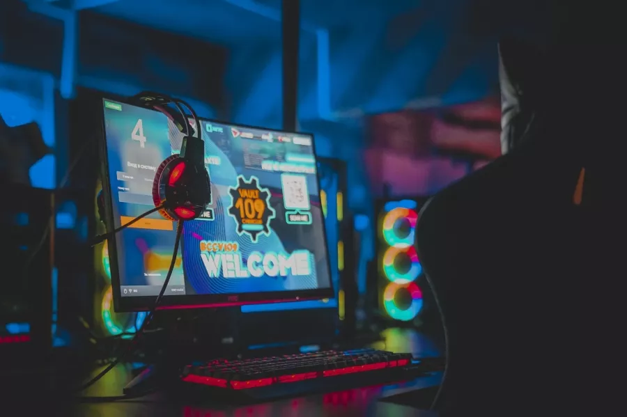 Компьютерный клуб Ваулт 109 в Москве: Киберспорт, Games, Ставкинакиберспорт, Компьютер, Csgo, Dota, Команды, Соревнования,