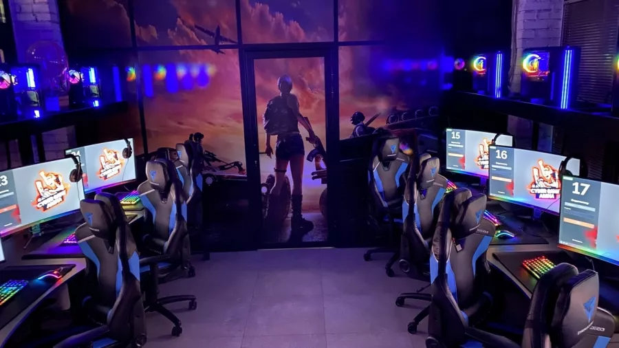 Компьютерный клуб Cyber Game Arena в Москве: Киберспорт, Games, Ставкинакиберспорт, Компьютер, Csgo, Dota, Команды, Соревнования,