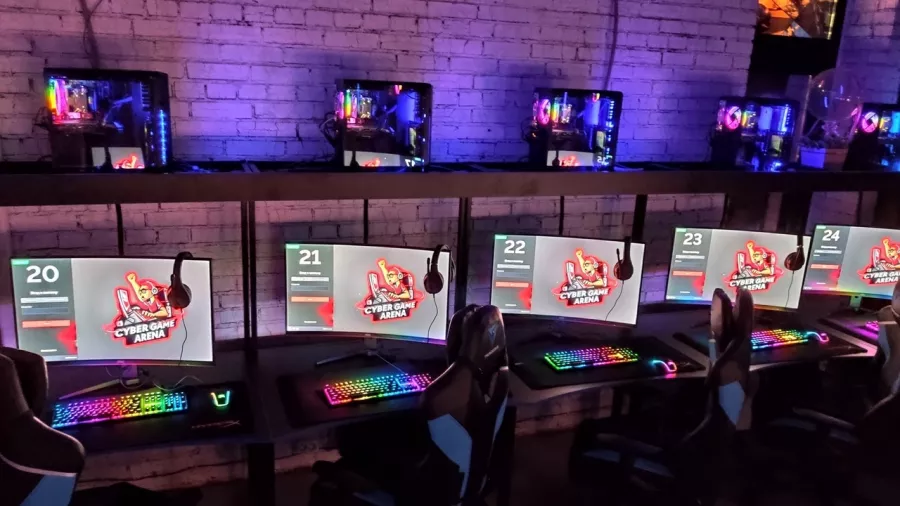 Компьютерный клуб Cyber Game Arena в Москве: Киберспорт, Games, Ставкинакиберспорт, Компьютер, Csgo, Dota, Команды, Соревнования,
