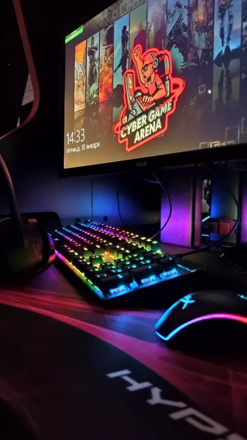 Компьютерный клуб Cyber Game Arena в Москве: Киберспорт, Games, Ставкинакиберспорт, Компьютер, Csgo, Dota, Команды, Соревнования,