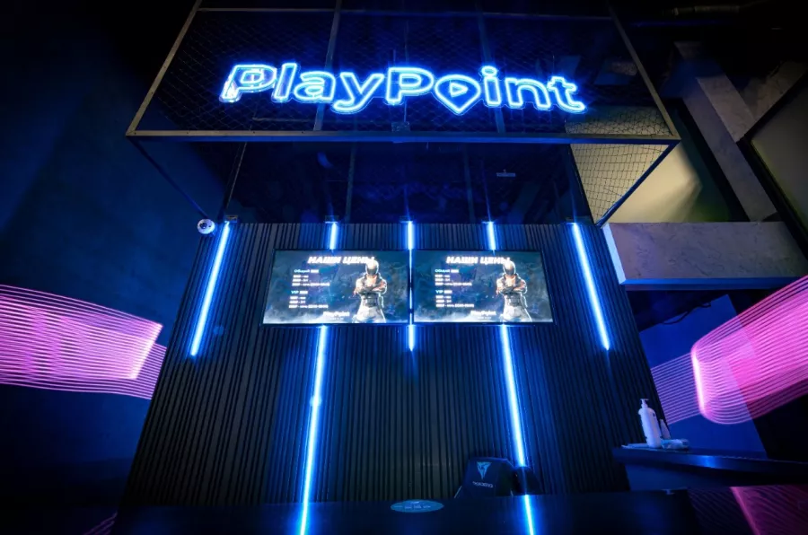 Компьютерный клуб PlayPoint в Москве: Киберспорт, Games, Ставкинакиберспорт, Компьютер, Csgo, Dota, Команды, Соревнования,