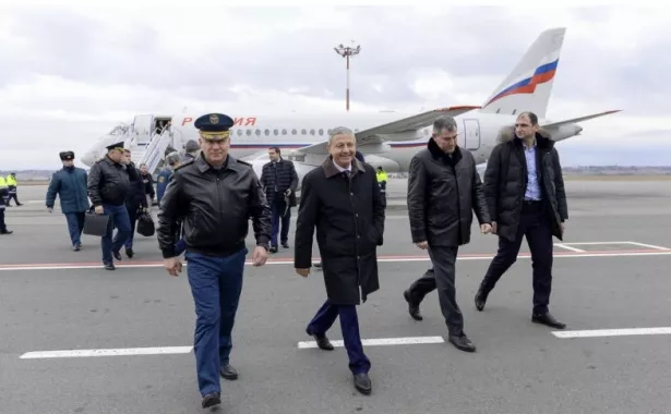 Аэропорт "Владикавказ"
