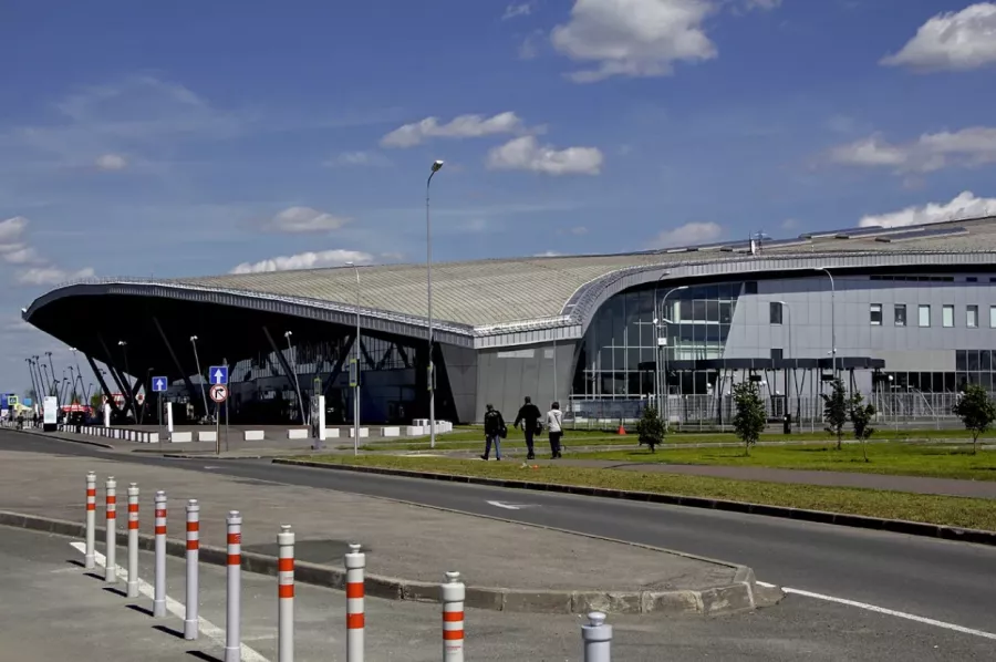 Аэропорт Самара в Самаре: Аэропорт, Кафе, Самолёт, Воздух, Билет, Вертолёт, Небо,