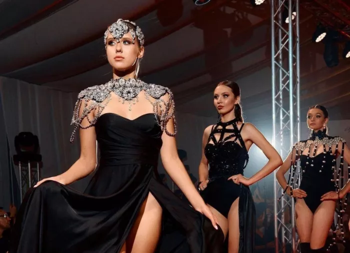 Модельное агентство "Cover"