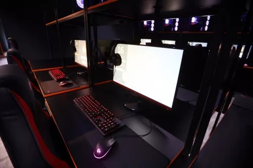 Компьютерный клуб Battle Hall  в  Москве