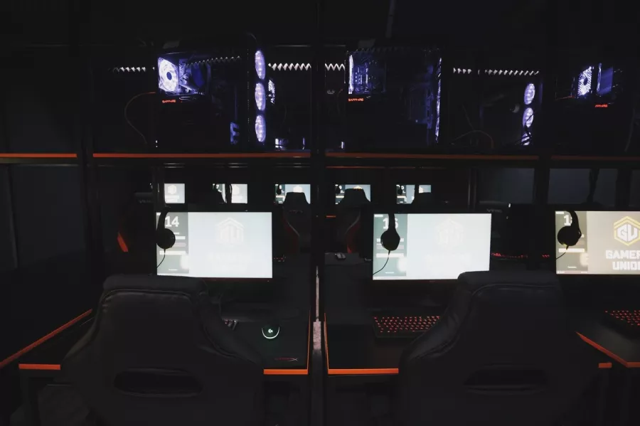 Компьютерный клуб Battle Hall в Москве: Киберспорт, Games, Компьютерный клуб, Компьютер, Csgo, Dota, Команды, Соревнования,