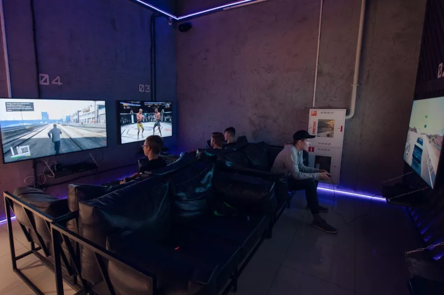 Кибер клуб In. Game в Москве: Киберспорт, Games, Компьютерный клуб, Компьютер, Csgo, Dota, Команды, Соревнования, Ставкинакиберспорт, Друзья,