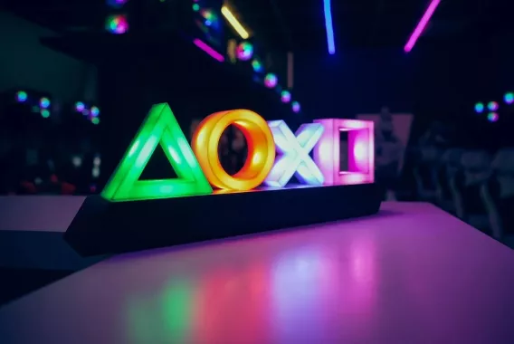 Компьютерный клуб "GameCore"