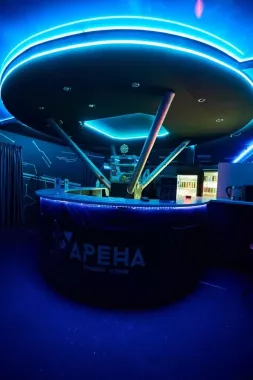 Кибер клуб "Arena" на Дежнёва