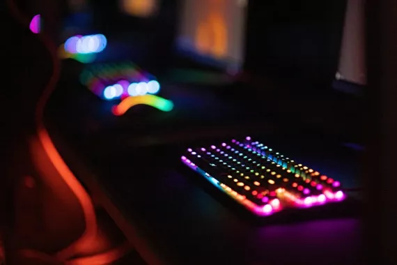 Кибер клуб "SavePoint" на Юрловском