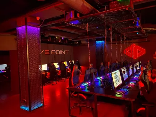 Кибер клуб SavePoint на Дмитровском  в  Москве