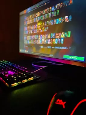 Кибер клуб "SavePoint" на Дмитровском