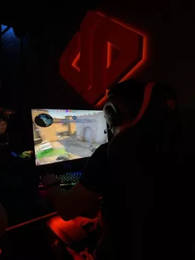 Кибер клуб "SavePoint" на Дмитровском
