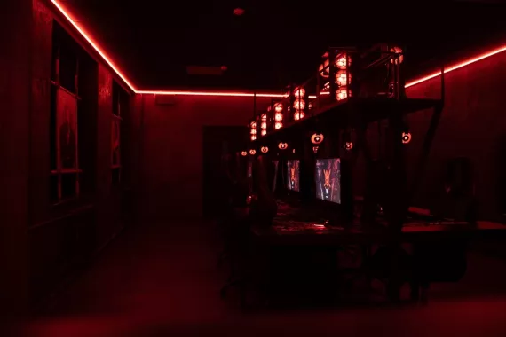 Кибер клуб "BUSHIDO-X"
