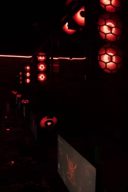 Кибер клуб "BUSHIDO-X"