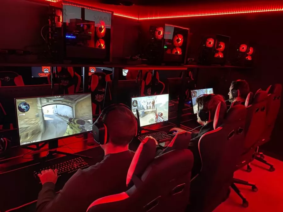 Компьютерный клуб Cyber Samurai в Санкт-Петербурге: Киберспорт, Games, Компьютерный клуб, Компьютер, Команды, Соревнования, Ставкинакиберспорт, Друзья,