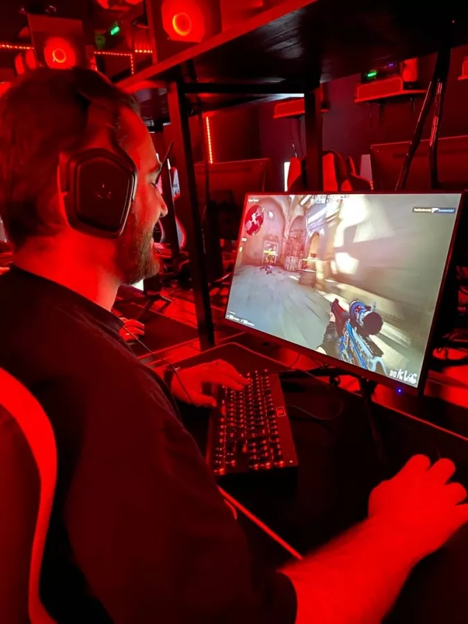 Компьютерный клуб Cyber Samurai в Санкт-Петербурге: Киберспорт, Games, Компьютерный клуб, Компьютер, Команды, Соревнования, Ставкинакиберспорт, Друзья,