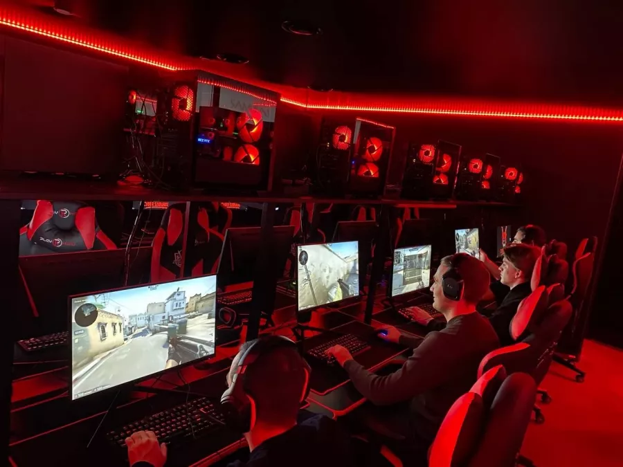 Компьютерный клуб Cyber Samurai в Санкт-Петербурге: Киберспорт, Games, Компьютерный клуб, Компьютер, Команды, Соревнования, Ставкинакиберспорт, Друзья,