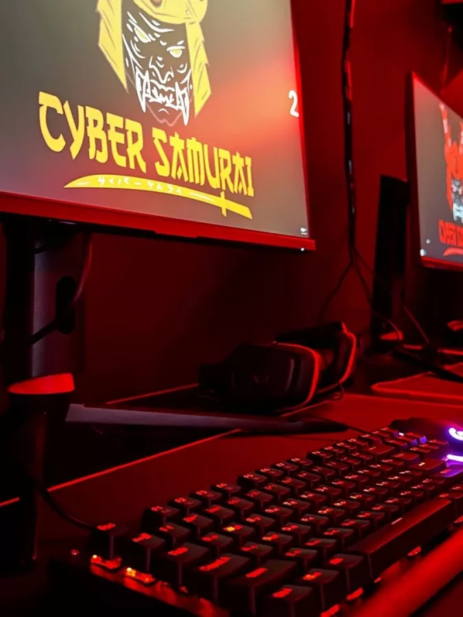 Компьютерный клуб Cyber Samurai в Санкт-Петербурге: Киберспорт, Games, Компьютерный клуб, Компьютер, Команды, Соревнования, Ставкинакиберспорт, Друзья,