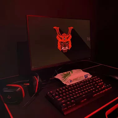 Компьютерный клуб "Cyber Samurai"