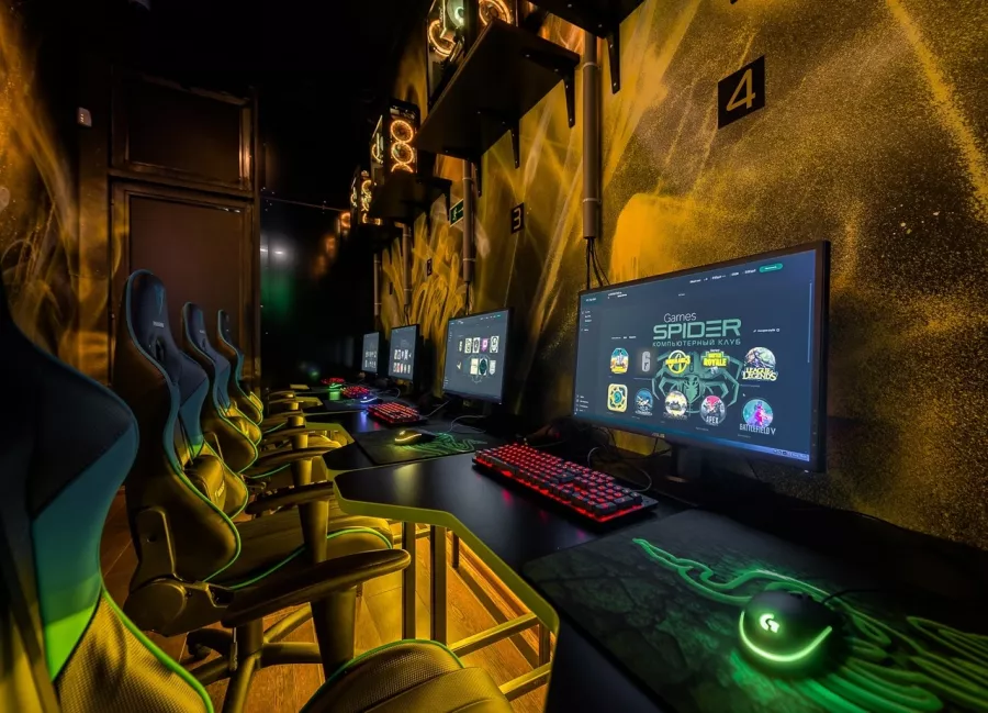 Компьютерный клуб Spider в Санкт-Петербурге: Киберспорт, Games, Компьютерный клуб, Компьютер, Csgo, Dota, Команды, Соревнования, Ставкинакиберспорт, Друзья,