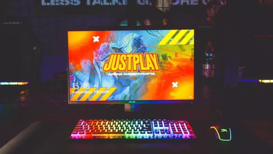 Кибер клуб Justplay в Санкт-Петербурге: Киберспорт, Компьютерный клуб, Соревнования,
