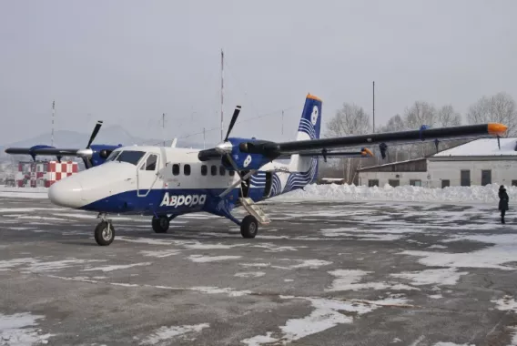Аэропорт "Кавалерово"