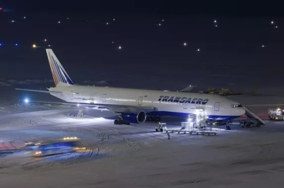 Аэропорт "Хабаровск"