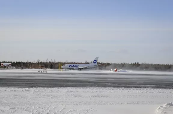 Аэропорт "Ноябрьск"