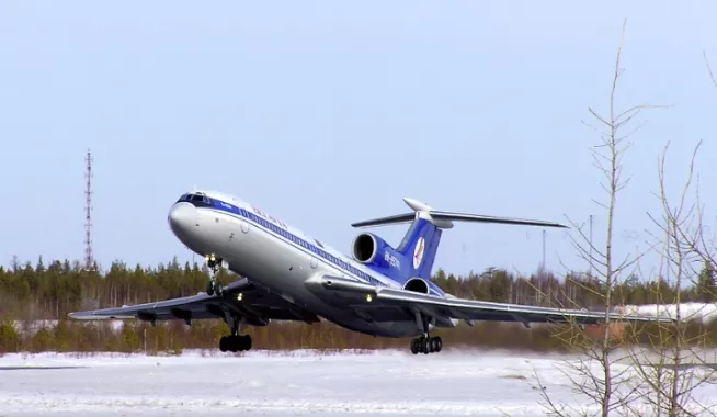 Аэропорт "Ноябрьск"
