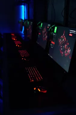 Компьютерный клуб "Stoned Game"