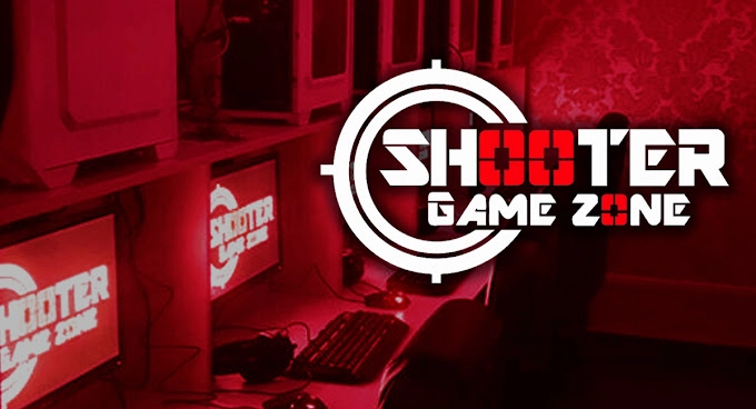 Компьютерный клуб "Shooter Game Zone"
