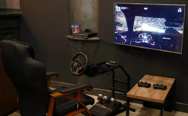 Компьютерный клуб "PlayStation Club Bunker"