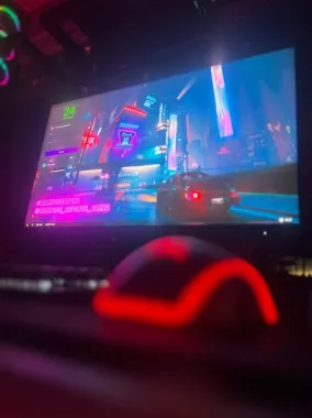 Компьютерный клуб "Rampage Esports Davtashen"