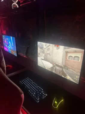 Компьютерный клуб "Rampage Esports Davtashen"