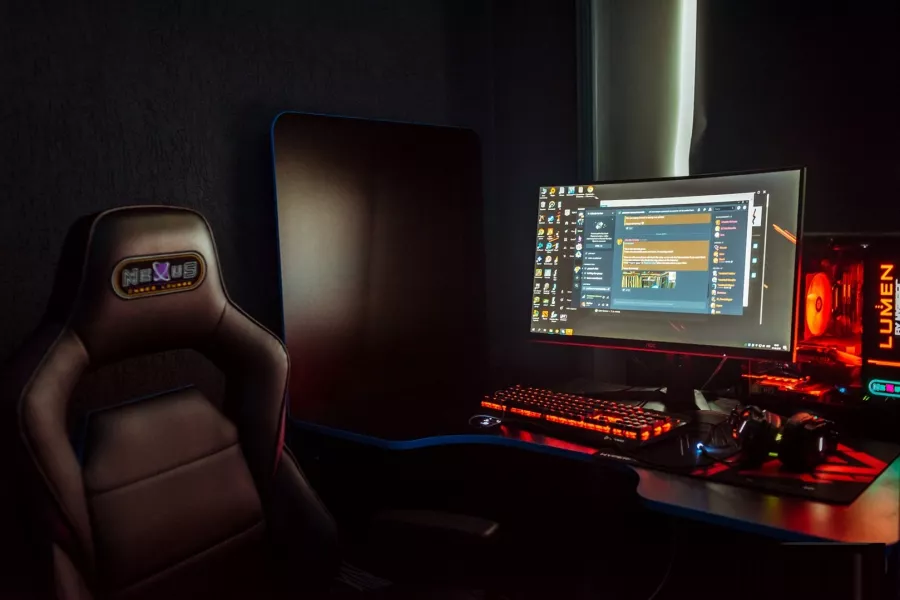 Компьютерный клуб Unity Cyber Club в Астане: Киберспорт, Компьютерный клуб, Соревнования, IT сервисы, Игры,