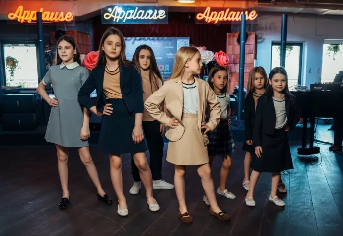Модельное агентство Saby models  в  Санкт-Петербурге