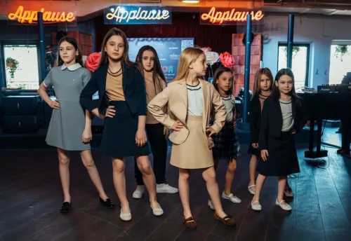 Модельное агентство Saby models  в  Санкт-Петербурге