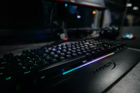 Кибер клуб "Aaa Cyber Arena"