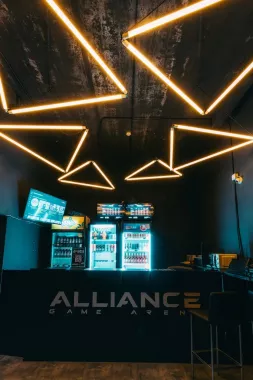 Компьютерный клуб "Alliance Game Arena"