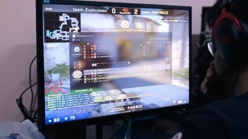 Кибер клуб Cyber Arena Baku  в  Баку