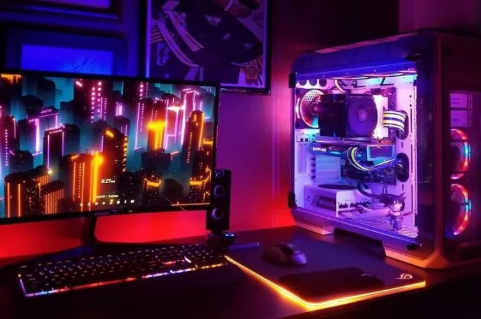 Компьютерный клуб Gameplus  в  Баку