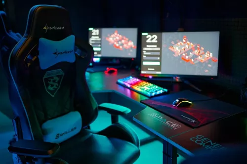 Кибер клуб Cyber arena Space  в  Белгороде