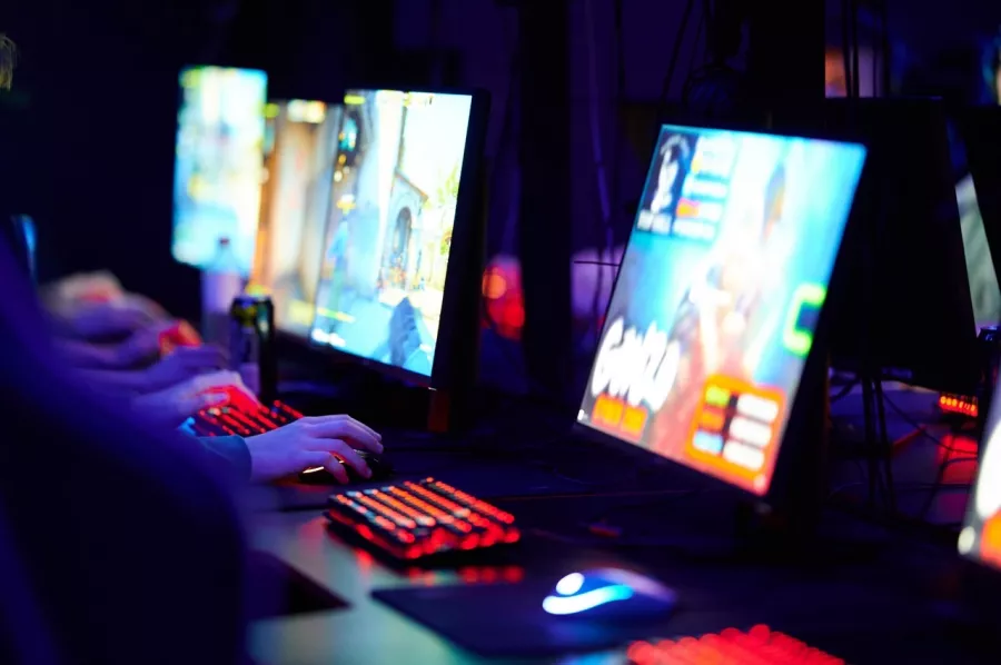 Кибер клуб Gonzo на Щорса в Белгороде: Киберспорт, Games, Компьютерный клуб, Компьютер, Csgo, Dota, Команды, Соревнования, Ставкинакиберспорт, Друзья,