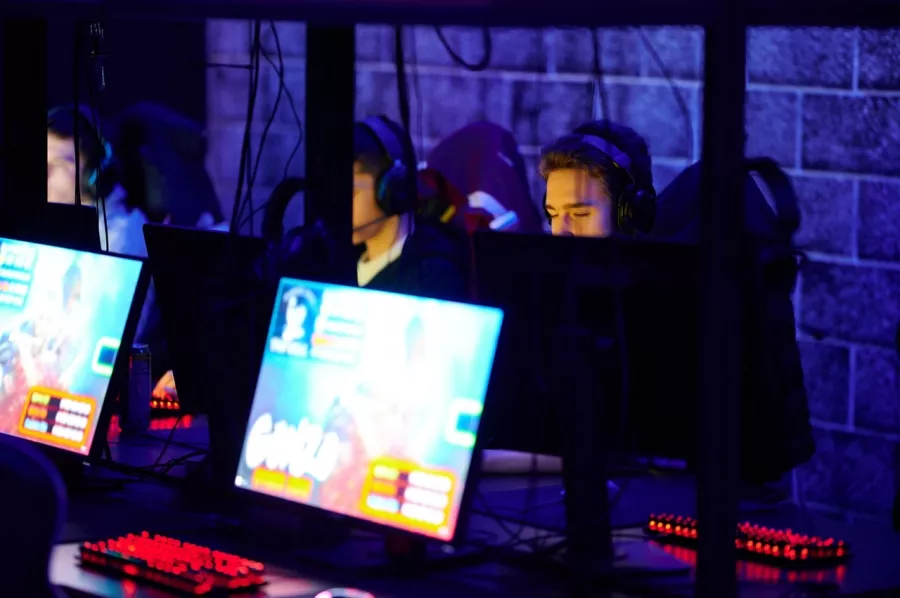 Кибер клуб Gonzo на Щорса в Белгороде: Киберспорт, Games, Компьютерный клуб, Компьютер, Csgo, Dota, Команды, Соревнования, Ставкинакиберспорт, Друзья,