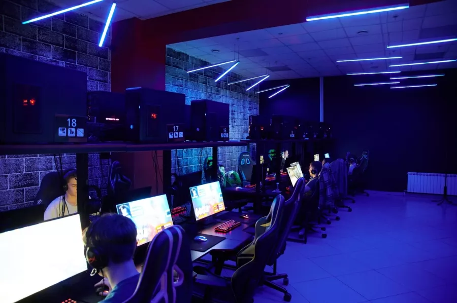 Кибер клуб Gonzo на Щорса в Белгороде: Киберспорт, Games, Компьютерный клуб, Компьютер, Csgo, Dota, Команды, Соревнования, Ставкинакиберспорт, Друзья,