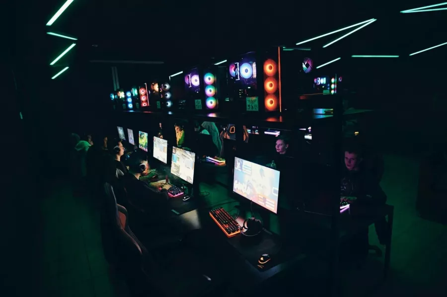 Кибер клуб Gonzo на Садовой в Белгороде: Киберспорт, Games, Компьютерный клуб, Компьютер, Csgo, Dota, Команды, Соревнования, Ставкинакиберспорт, Друзья,