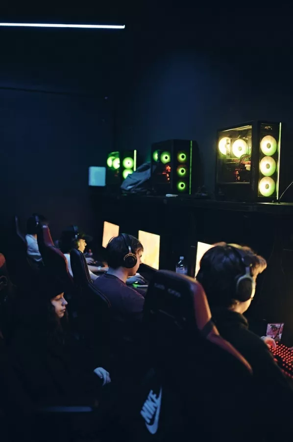 Кибер клуб Gonzo на Садовой в Белгороде: Киберспорт, Games, Компьютерный клуб, Компьютер, Csgo, Dota, Команды, Соревнования, Ставкинакиберспорт, Друзья,