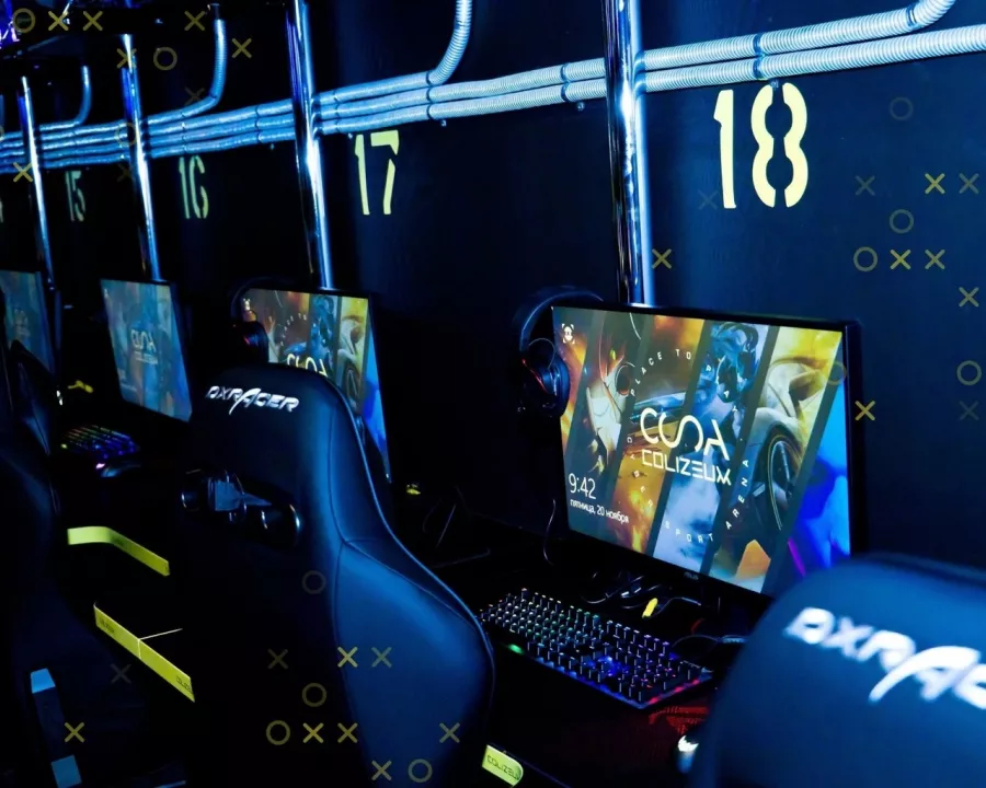 Кибер клуб Colizeum в Белгороде: Киберспорт, Games, Компьютерный клуб, Компьютер, Csgo, Dota, Команды, Соревнования, Ставкинакиберспорт, Друзья,
