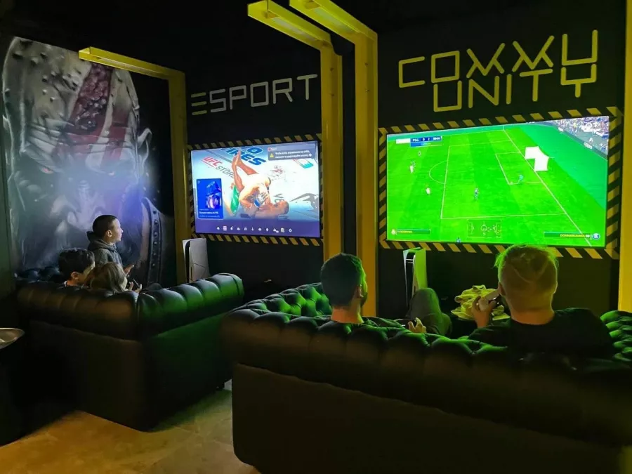 Кибер клуб Colizeum в Белгороде: Киберспорт, Games, Компьютерный клуб, Компьютер, Csgo, Dota, Команды, Соревнования, Ставкинакиберспорт, Друзья,
